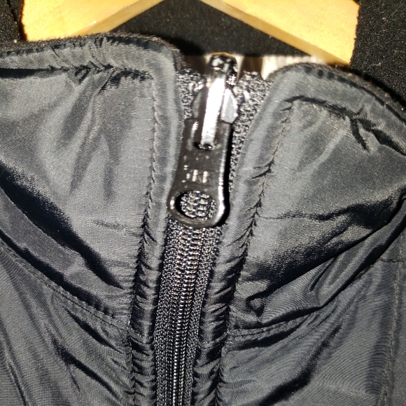 Vintage Lightweight Structure Puffer Jacket - Men's XL - Picture 4 of 7